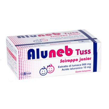 Aluneb tuss Sciroppo lumaca14stick