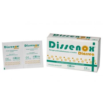 Dissenox 10 Bustine0,8g