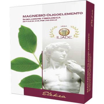 Magnesio Oligoelemento 20 Fiale 2 ml