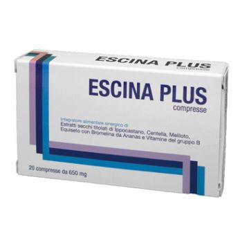 Escina Plus 20compresse