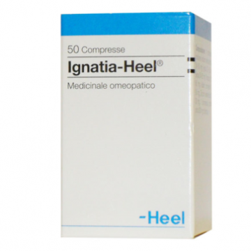 Ignatia 50 tavolette heel