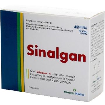 Sinalgan 20 Bustine