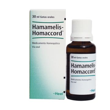 Hamamelis Homac 30ml Gocce Heel