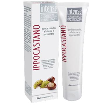 Intense gel ippocastano 100 ml