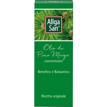 Allgasan olio pino mugo 10ml