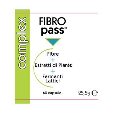 Fibro Pass 60 Capsule