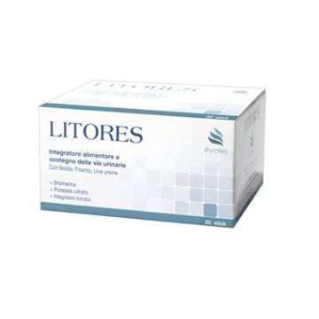Litores 20 Bustine3,8g