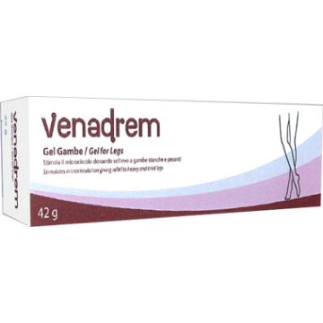 Venadrem gel gambe 42g