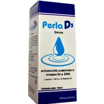 Perlad3 gocce 7ml