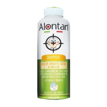 Alontan shampoo antipidocchi 200 ml