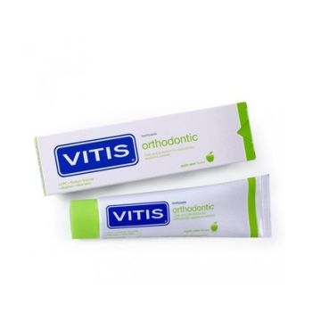 Vitis Orthodontic Dentifricio 100ml