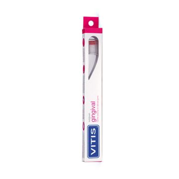 Vitis Gingival Spazzolino + Dentifricio Gengive Sane 15ml