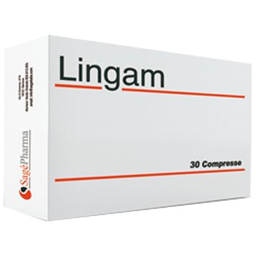 Lingam 30 Compresse