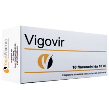 Vigovir fiale 10ml