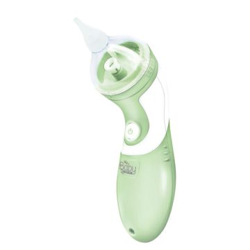 Aspiratore nasale elet.muky