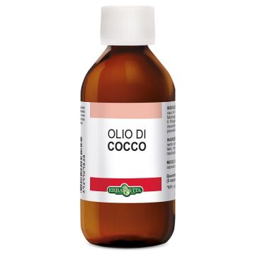 Olio cocco 100ml cosmetico ebv