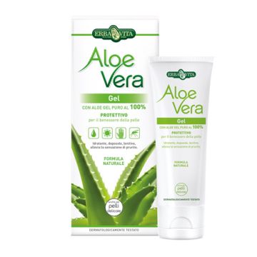 Erba vita aloe vera 3in1 crema 200 ml