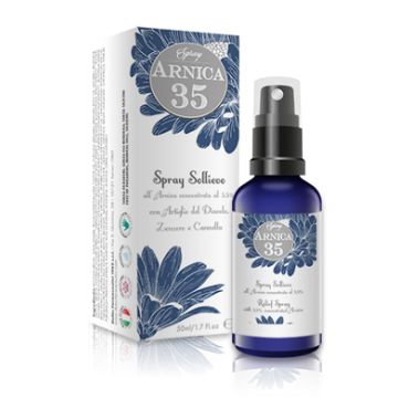 Arnica 35 spray sollievo 50ml