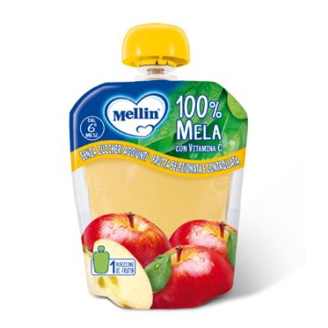 Mellin 100% mela 90g