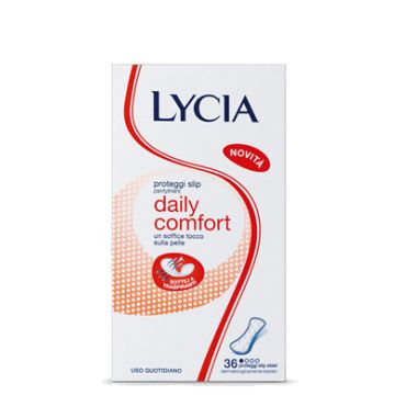 Lycia Salvaslip Stesi 36pezzi