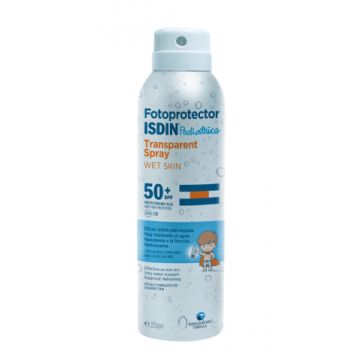 Fotoprot.ped 50+ wetskin spray