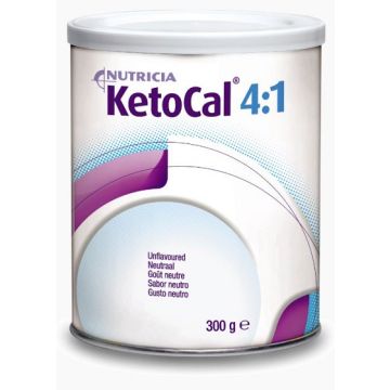 Ketocal 4:1 Polvere neutro 300g