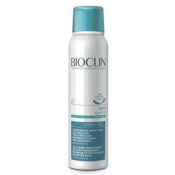 Bioclin deo cont.spy dry talco