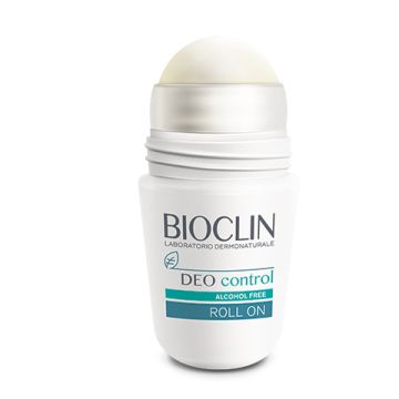 Bioclin deo cont.roll-on 50ml