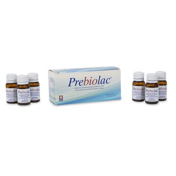 Prebiolac 10 Flaconcini Da 10ml