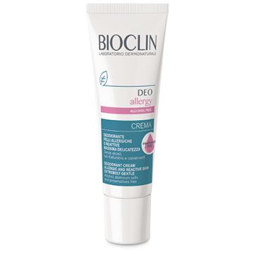 Bioclin deo allergy crema 30ml
