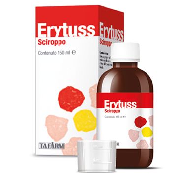 Erytuss sciroppo 150ml