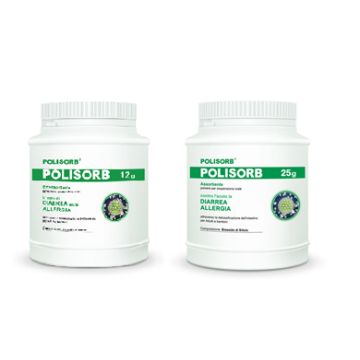 Polisorb assorb.intest.25g