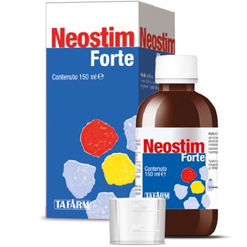 Neostim forte sciroppo 150ml