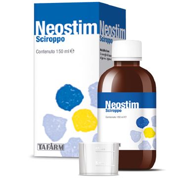 Neostim sciroppo 150ml