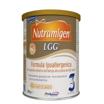 Nutramigen 3 lgg 400g