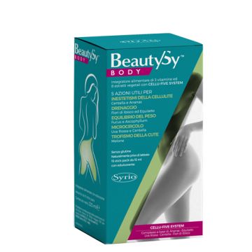 Beauty sy body 15 stk pack