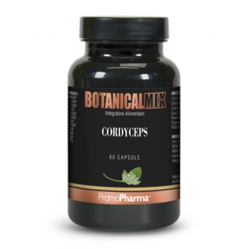 Botanicalmix Cordyceps 60 Capsule