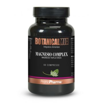 Botanicalmix Mg Cpx Plus60compresse