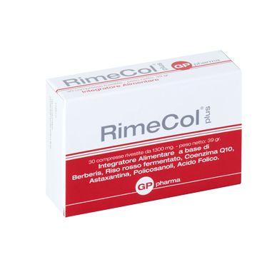 Rimecol Plus 30compresse