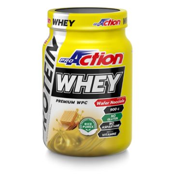 Proaction Whey Choco Banana 900g