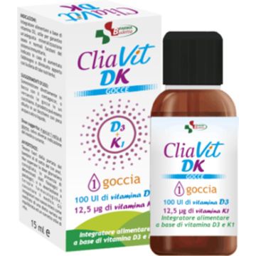 Cliavit dk Gocce 15ml