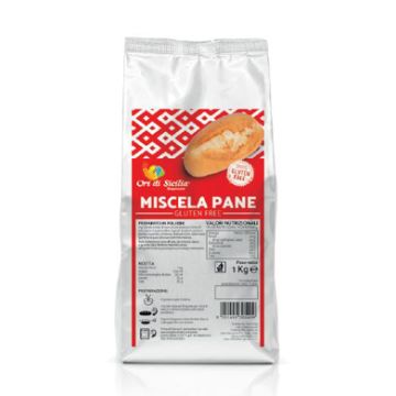Mix pane gluten free 1 kg