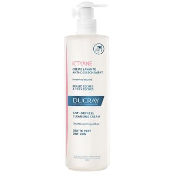Ictyane cre det 400ml ducray