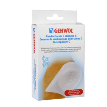 Gehwol Cusc.calcagno L 2pezzi