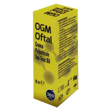 Ogm oftal crema palpebr.10ml