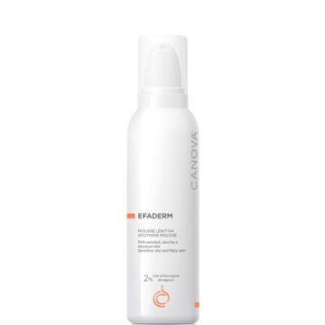Efaderm mousse canova 200ml Efaderm mousse canova 200ml
