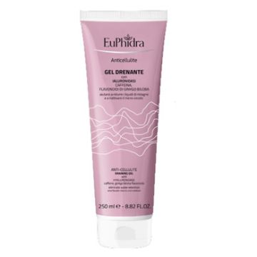 Euphidra gel drenante 250ml Euphidra gel drenante 250ml