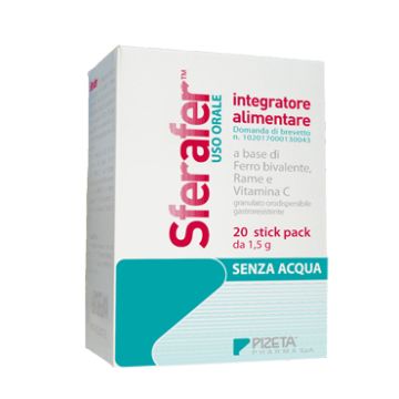 Sferafer 20 stick 30g