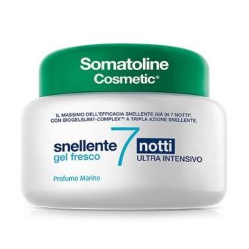 Somat c snel 7notti gel 250ml