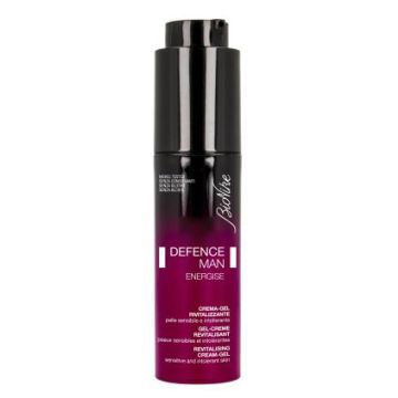 Defence man energise crema-gel